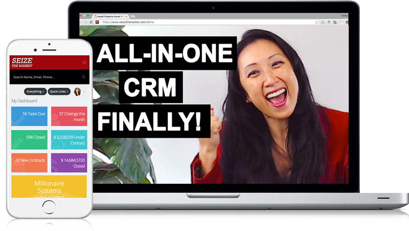 Real Estate CRM Software